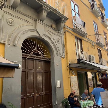 Historic Center House Appartement Sorrento Buitenkant foto