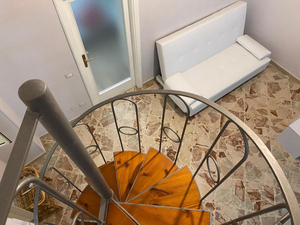 Historic Center House Appartement Sorrento Buitenkant foto