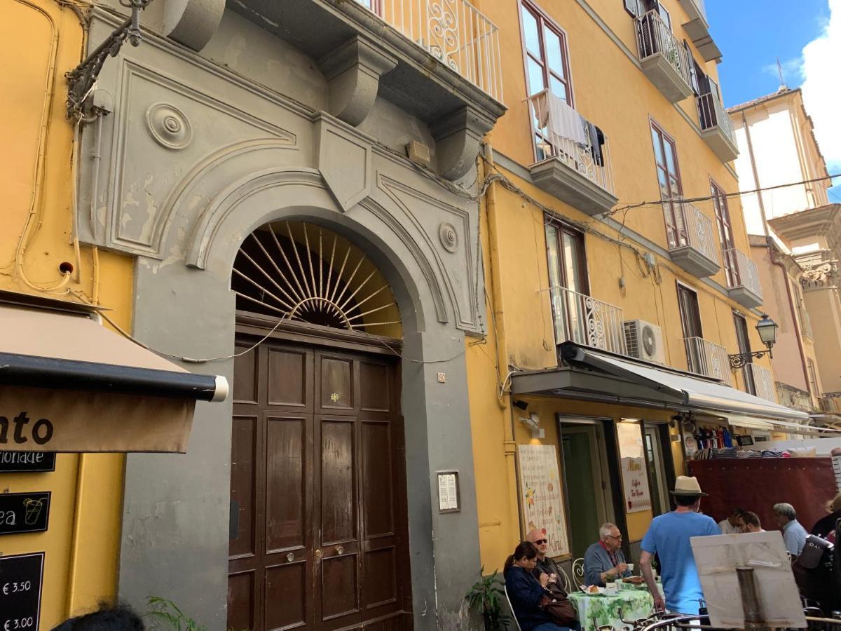Historic Center House Appartement Sorrento Buitenkant foto