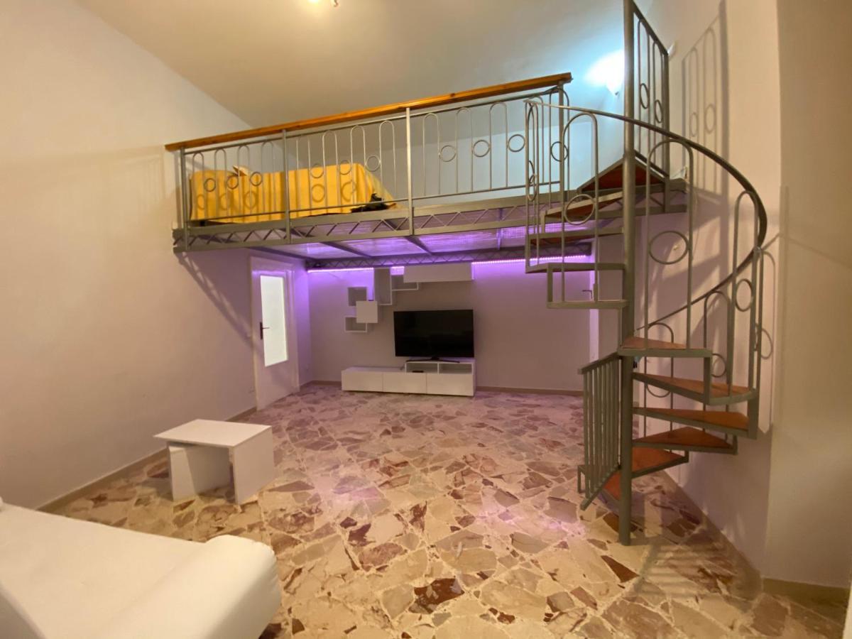 Historic Center House Appartement Sorrento Buitenkant foto